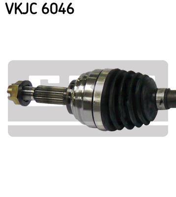 Cardan SKF VKJC 6046